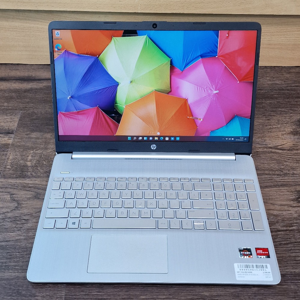Pre-owned HP 15S-EQ1XXX - Own4Less